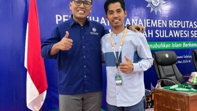 Perkuat Reputasi Digital, Kepala Humas UNIMEN Ikuti Pelatihan Manajemen Reputasi Digital PWM Sulsel