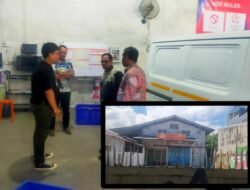 Gudang SPX di Mamajang Diduga “Ngumpet” Saat Disidak, Disperindag Panggil Pengelola