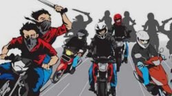 Geng Motor Bacok Remaja 13 Tahun di Makassar, 1 Pelaku Ditangkap