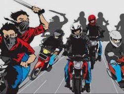 Geng Motor Bacok Remaja 13 Tahun di Makassar, 1 Pelaku Ditangkap