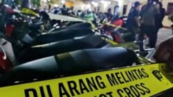 Polisi Sita 30 Motor di Biringkanaya, Bidik Geng Motor yang Resahkan Warga