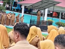 Wajo Terapkan WFH Seminggu Sekali, ASN Tetap Wajib Jumat Bersih