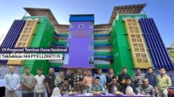 Prestisius, UNIMEN Juara 1 Klaster Penelitian Madya Tingkat LLDIKTI Wilayah IX Sultan Batara