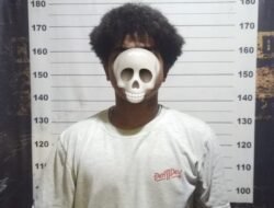 Bawa Parang Saat Patroli Subuh, Pemuda 18 Tahun Diciduk di Maccini Makassar