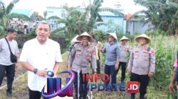 Bupati Jeneponto Mendorong Pengembangan Sektor Pertanian Melalui Peningkatan Infrastruktur Pendukung