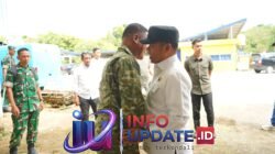 1.061 Operasional Koperasi Merah Putih di Wajo Diresmikan
