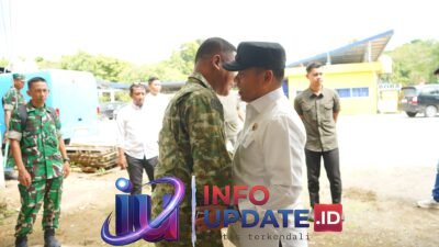 1.061 Operasional Koperasi Merah Putih di Wajo Diresmikan