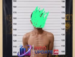 Ngaku Buat Jaga-Jaga, Warga Maccini Parang Diamankan Polisi Bawa Badik