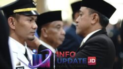 Bupati Jeneponto Lantik 198 Pejabat, Tekankan Profesionalisme dan Penyegaran Birokrasi