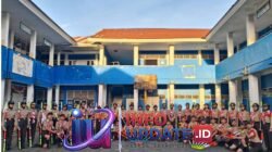 Matangkan DELPAS 2026, Tiga Satuan Pramuka Makassar Gelar Simulasi Gabungan di SMPN 33