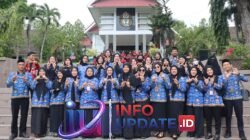 Sekda Wajo Pimpin Upacara Harkitnas ke-118, Ditekankan Pentingnya Menjaga Generasi Muda di Tengah Transformasi Digital