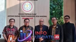 SMSI dan ABPEDNAS Jajaki Kolaborasi Nasional untuk Penguatan Desa dan Publikasi Program Strategis