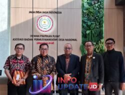 SMSI dan ABPEDNAS Jajaki Kolaborasi Nasional untuk Penguatan Desa dan Publikasi Program Strategis