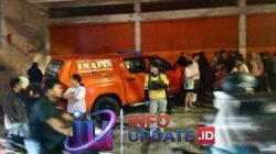 Seorang Perempuan di Makassar Ditemukan Meninggal Dunia Dalam Kamar Hotel, Keluar Darah Dari Mulutnya