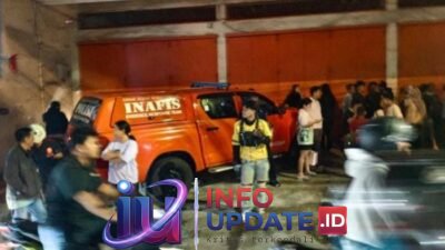 Seorang Perempuan di Makassar Ditemukan Meninggal Dunia Dalam Kamar Hotel, Keluar Darah Dari Mulutnya