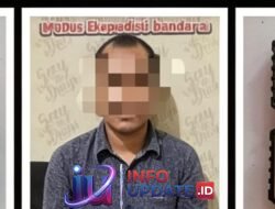 Paket Mencurigakan di Ekspedisi Bandara Terkuak, Pengedar Narkoba Diringkus Polres Maros
