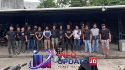 Polisi Bongkar Motif Meninggalnya Wanita Asal Selayar Dalam Kamar Hotel di Makassar, Ia Dibunuh Pria Teman Dekatnya Sendiri