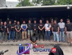 Polisi Bongkar Motif Meninggalnya Wanita Asal Selayar Dalam Kamar Hotel di Makassar, Ia Dibunuh Pria Teman Dekatnya Sendiri