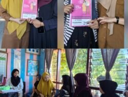 Ibu Hamil di Desa Kampala Dapat Pemeriksaan Kesehatan Gratis Dari Bidan UPT Puskesmas Pa’bentengang