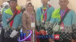 Muh. Abil Rifqi Kurniawan Calon Jamaah Haji Termuda di Kabupaten Bantaeng, Ia Baru Lulus SMA