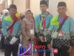 Muh. Abil Rifqi Kurniawan Calon Jamaah Haji Termuda di Kabupaten Bantaeng, Ia Baru Lulus SMA