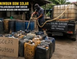 AMPERA Desak APH Usut Dugaan Penyelewengan BBM Subsidi di SPBU Bottopenno Wajo