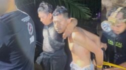 Kabur Dari Penyidikan, Polrestabes Makassar Tembak Kedua Kaki Penadah Motor Curian