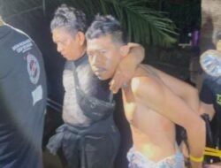Kabur Dari Penyidikan, Polrestabes Makassar Tembak Kedua Kaki Penadah Motor Curian