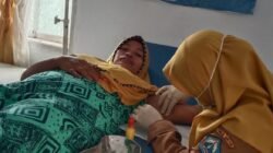 UPT Puskesmas Loka Laksanakan Layanan KB di Desa Bonto Tangnga