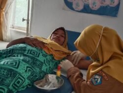 UPT Puskesmas Loka Laksanakan Layanan KB di Desa Bonto Tangnga