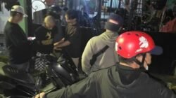 Busur Leher Korban, Geng Motor “Calon Imam” di Makassar Ditangkap Polisi