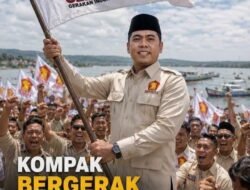 Bupati Andi Rosman Resmi Bergabung di DPC Partai Gerindra Wajo 