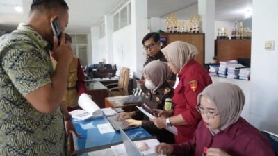 Kejati Sulsel Geledah Disdik Sulsel, Bongkar Dugaan Korupsi Perpustakaan Digital Rp13 Miliar