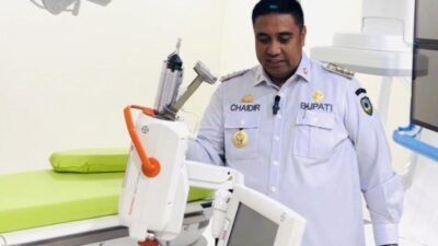 RSUD Maros Dapat Bantuan Cath Lab Senilai Rp30 M Dari Kemenkes, Hasil Lobi Bupati Chaidir