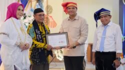 Hadiri Penamatan SMP Negeri 1 Bantaeng, Bupati Dorong Siswa Terus Berprestasi