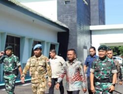 Bupati Bone Sambut Kepulangan Prajurit Penjaga Perdamaian Dunia dari Misi UNIFIL