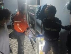 Dua Remaja Geng Motor di Makassar Diciduk Polisi Usai Bacok Pengendara