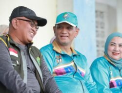 Bupati Bergarap Kontingen Wajo Mengharumkan Nama Baik Daerah