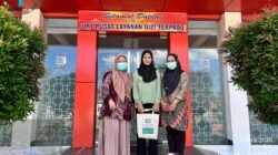 Petugas Kesehatan UPT Puskesmas Baruga Dampingi Ibu Hamil KEK ke UPTD Gizi Terpadu