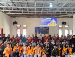 Seminar Awal PPK Ormawa BKMF Sinapsis FIKK UNM Tandai Dimulainya Pengabdian di Desa Beroanging
