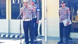 Satlantas Polres Enrekang Optimalkan Tugas Pelayanan Publik