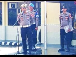 Satlantas Polres Enrekang Optimalkan Tugas Pelayanan Publik