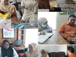 UPT Puskesmas Kota Identifikasi Risiko Komplikasi PTM Staff Kantor Badan Pusat Statistik Bantaeng