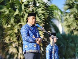Hari Kesadaran Nasional, Pj Sekda Jeneponto Ajak ASN Perkuat Disiplin dan Profesionalisme