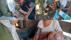 Bidan UPT Puskesmas Kassi-Kassi Pantau Kesehatan Pasien Penyandang Disabilitas