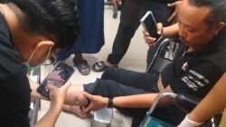 Anggota Ormas Kiwal Garuda Hitam Dipanah OTK di Makassar, Polisi Buru Pelaku