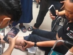 Anggota Ormas Kiwal Garuda Hitam Dipanah OTK di Makassar, Polisi Buru Pelaku