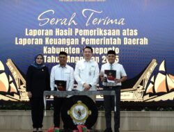 Jeneponto Kembali Raih WTP, Bupati Paris Yasir: Bukti Komitmen Tata Kelola Keuangan yang Transparan