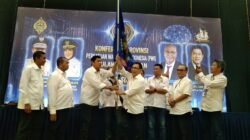 Era Baru PWI Sulsel Dimulai, Suwardi Thahir Pimpin Lima Tahun ke Depan