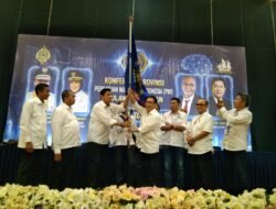 Era Baru PWI Sulsel Dimulai, Suwardi Thahir Pimpin Lima Tahun ke Depan